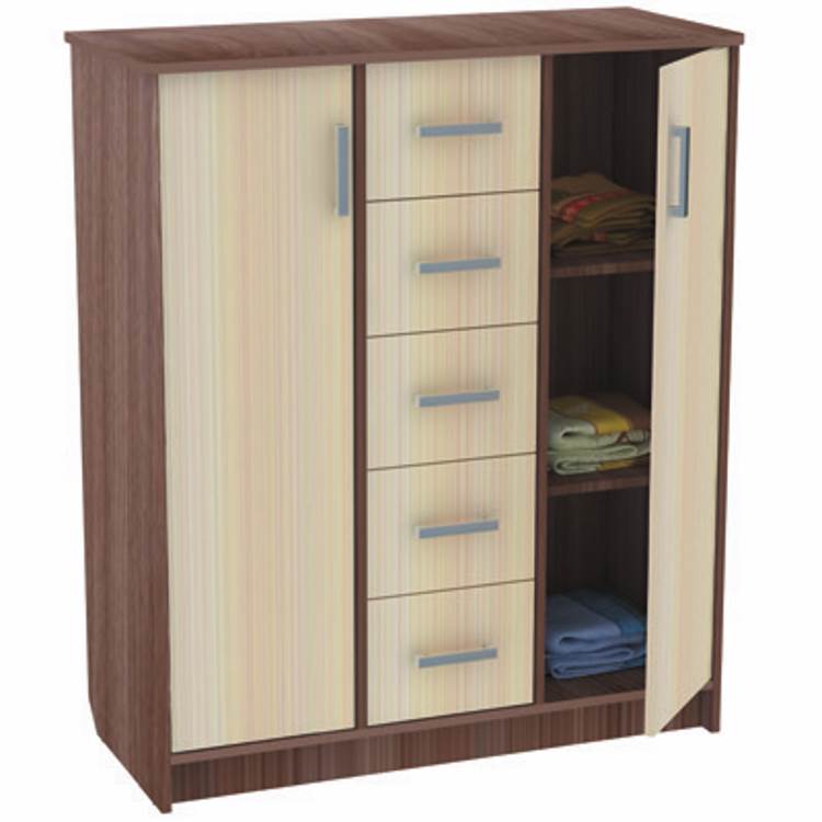 Фото Комод комбинированный К-3  от производителя Пирамида в Судаке по цене 8&nbsp;830 ₽