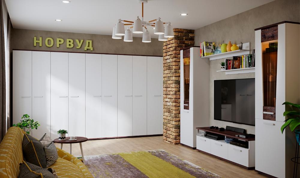 Фото Стол журнальный Норвуд 16 от производителя Глазов в Судаке по цене 3 680 ₽