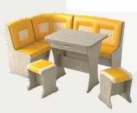 Фото kukhonnye-ugolki кухонный уголок-комплект ку-3 со1 производитель Комфортная мебель