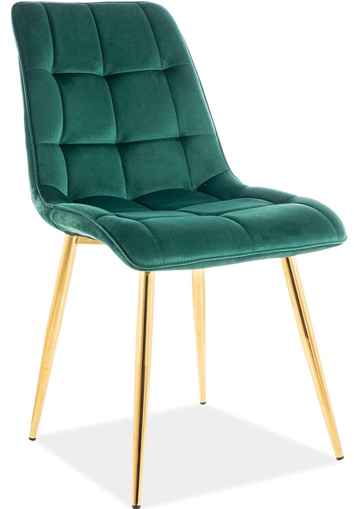 Фото Стул Signal Chic velvet от производителя Signal в Судаке по цене 12&nbsp;900 ₽