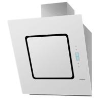 Вытяжка наклонная Suite D 60 (600х390хh534) (Материал Металл/Стекло , Цвет Металлик/Черный) в Судаке от производителя 