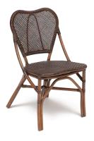 Стул Йама (Yama)  ( Обивка стула:дерево, коричневый/антик коричневый (Tetchair) ) в Судаке от производителя 