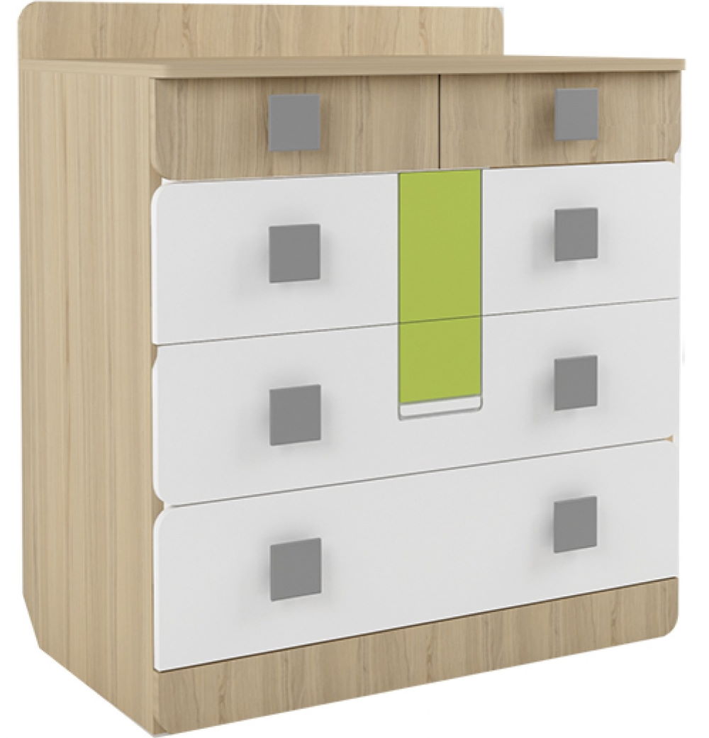 Фото Комод Стиль 9.1 от производителя Аквилон в Судаке по цене 17 000 ₽