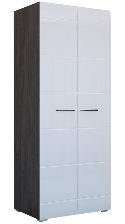 Фото Шкаф Ненси (80) двухдверный от производителя Горизонт в Судаке по цене 14 100 ₽