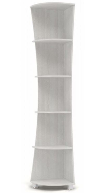 Фото Стеллаж-приставка Палермо в Судаке по цене 4 540 ₽ от производителя Браво-мебель, код товара 2000001547717, 2000001547724 шт Фото Стеллаж-приставка Палермо от производителя Браво-мебель в Судаке по цене 4 540 ₽