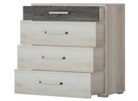 Фото mebel-dlya-gostinits комод версаль-1 к-2.8 производитель Росток