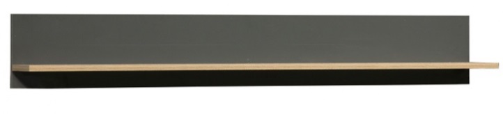 Фото Полка навесная Прованс 37.27 в Судаке по цене 1 590 ₽ от производителя Олмеко, код товара 2000002006527, 2000002006534 шт Фото Полка навесная Прованс 37.27 от производителя Олмеко в Судаке по цене 1 590 ₽