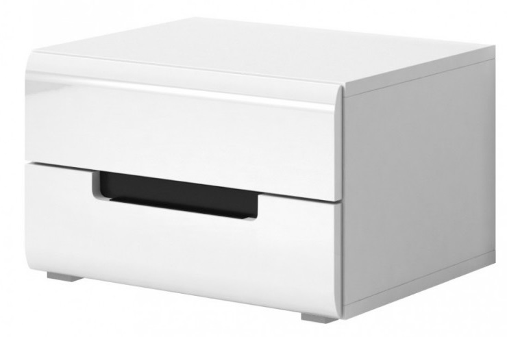 Фото Тумба прикроватная-2S typ 22 Hektor от производителя Helvetia в Судаке по цене 18&nbsp;350 ₽