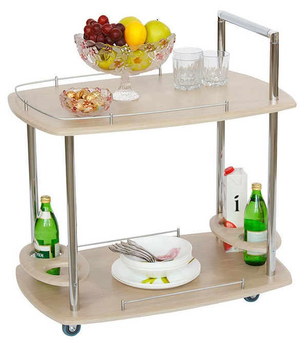 Фото Стол сервировочный Эсперанс от производителя Импэкс в Судаке по цене 10&nbsp;350 ₽