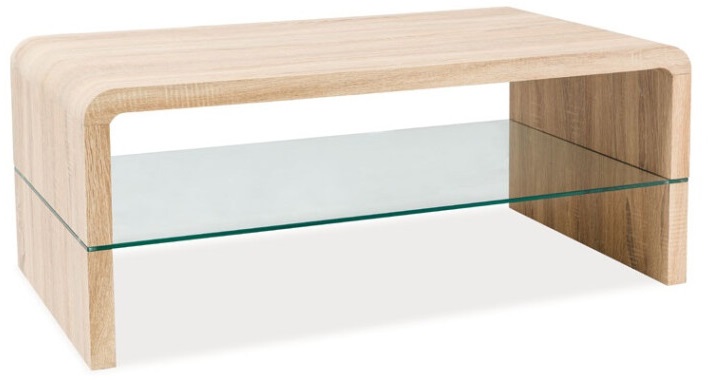 Фото Стол журнальный Signal Rica от производителя Signal в Судаке по цене 23&nbsp;190 ₽