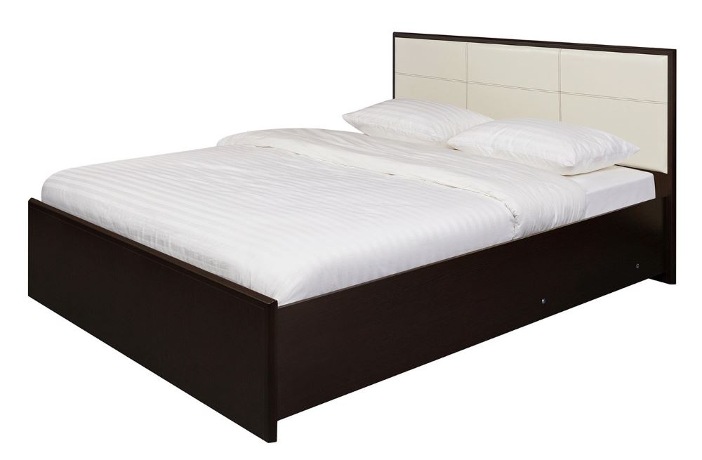 Фото Кровать двуспальная люкс Амели-101 (СМ 180x200) без основания от производителя Глазов в Судаке по цене 14 840 ₽