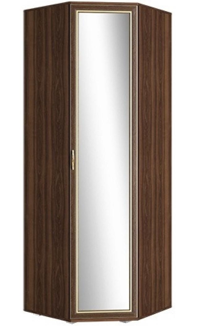 Фото Шкаф угловой с зеркалом Виктория (440) от производителя Мебель Маркет в Судаке по цене 16 010 ₽