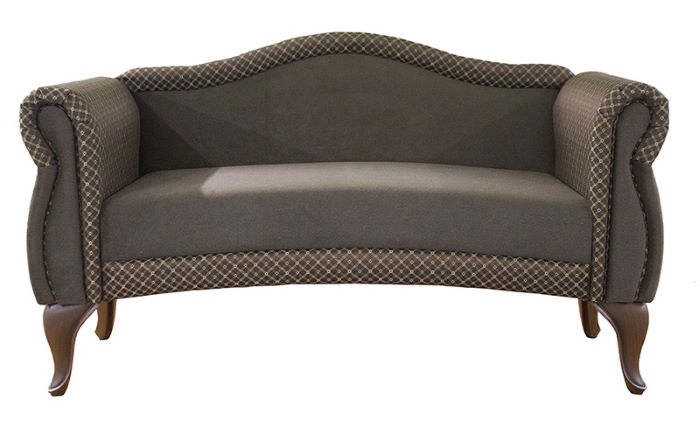 Фото Пуф Лилия со спинкой от производителя Аквилон в Судаке по цене 23&nbsp;780 ₽