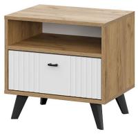 Фото  тумба прикроватная милан производитель SV-мебель