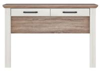 Фото  стол туалетный marselle tol2s производитель Black Red White (БРВ)