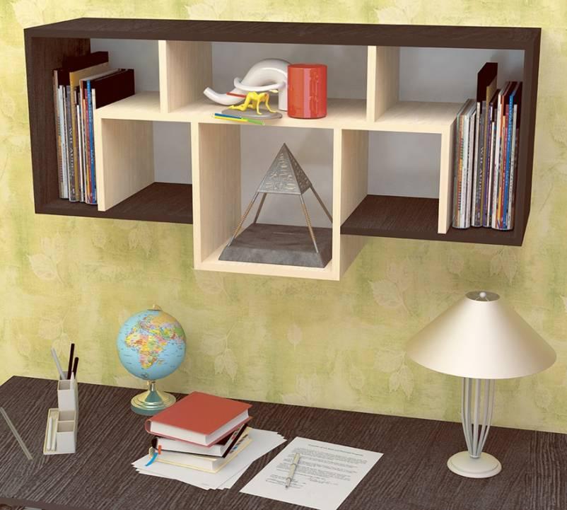 Фото Полка навесная ПН-2 от производителя Пирамида в Судаке по цене 2&nbsp;830 ₽