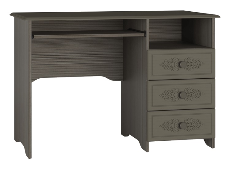 Фото Стол компьютерный Ассоль плюс АС-241К  от производителя Компасс в Судаке по цене 18&nbsp;510 ₽