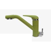 Смеситель цветной Granfest 2624 (h184) (Цвет смесителя чёрный) в Судаке от производителя 