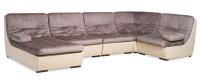 Диван угловой Оникс 6 П-образный в интернет магазине Планета Комфорта Фото divan-sofa диван угловой оникс 6 п-образный производитель Союз Мебель