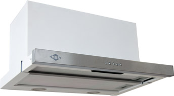 Фото Вытяжка телескопическая Gardenia 160 (600х340(470)хh357) от производителя MBS в Судаке по цене 10 490 ₽