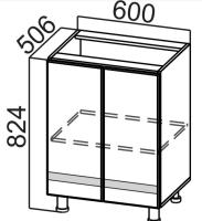 Кухня Соло стол-рабочий С600 в интернет магазине Планета Комфорта Фото kukhnya-solo-sv кухня соло стол-рабочий с600 производитель