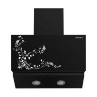 Вытяжка наклонная Great 50 (500х377хh820) (Материал Металл/Стекло , Цвет Черный/Черный) в #REGION_NAME_DECLINE_PP# от производителя 