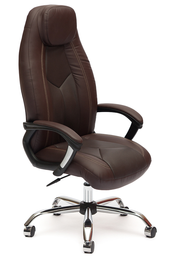 Фото Кресло для руководителя Босс (Boss) от производителя Tetchair в Судаке по цене 19 090 ₽