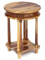 Фото kofeynye-stoliki столик кофейный бомбей sap 1149 производитель Tetchair