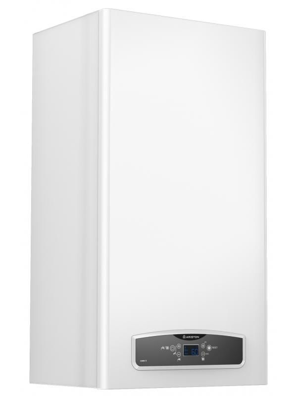 Фото Котел навесной газовый Ariston genus X 24 CF NG (400х315хh770) от производителя Ariston в Судаке по цене 