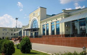 Джанкой - Пункт самовывоза заказов