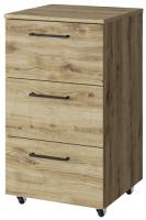 Тумба выкатная 3S Дорсет (Doorset) в интернет магазине Планета Комфорта Фото kollektsiya-mebeli-doorset-anreks тумба выкатная 3s дорсет (doorset) производитель Анрэкс