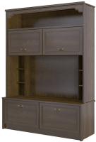 Фото gostinye-so-shkafom шкаф мцн флоренция 664 производитель Яна