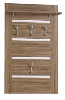 Вешалка Нео (Neo) 82 (дуб табачный craft (Глазов) ) в Судаке от производителя 