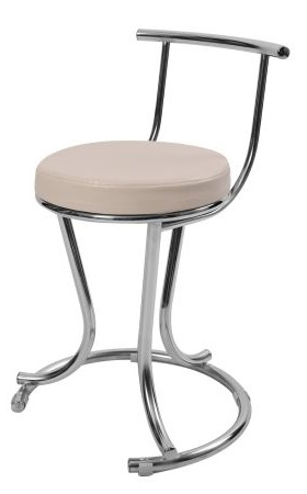 Фото Стул Омега (хром) от производителя Кристалл в Судаке по цене 2&nbsp;730 ₽