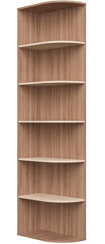 Фото Стеллаж угловой СПУ-1 от производителя Пирамида в Судаке по цене 4&nbsp;790 ₽