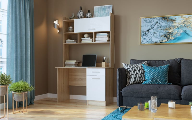 Фото Стол компьютерный ПКС-2 от производителя ПАМИР в Судаке по цене 8&nbsp;690 ₽