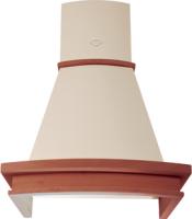 Вытяжка купольная Iris 160 (600х500хh573(843)) (Материал Металл/Дерево , Цвет Бежевый/Неокрашено) в Судаке от производителя 