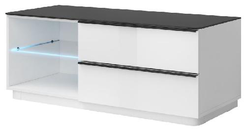 Комод TV-2S typ 41 Togo в интернет магазине Планета Комфорта Фото gostinaya-togo-togo комод tv-2s typ 41 togo производитель Helvetia