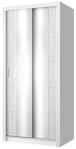 Фото Шкаф-купе Oslo 100 (2 - двери) в Судаке по цене 26 790 ₽ от производителя Анрэкс, код товара 2000002611929, 2000002611936, 2000002611943 шт Фото Шкаф-купе Oslo 100 (2 - двери) от производителя Анрэкс в Судаке по цене 26 790 ₽