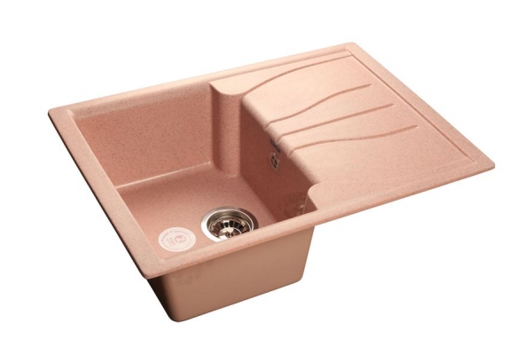 Фото Мойка Granfest GF-S680L (ГР 680х500хh200) (шир.ящ.min 400) от производителя Granfest в Судаке по цене 4 760 ₽