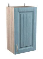 Фото kukhnya-kantri-bitel кухня кантри шкаф навесной шкн450 производитель 