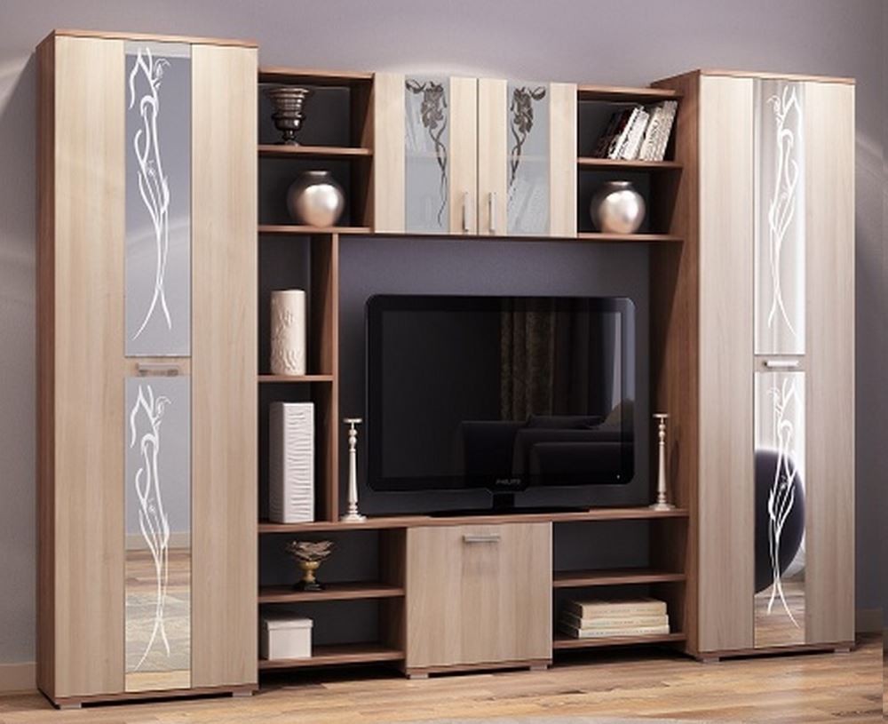 Фото Стенка Прага от производителя ПАМИР в Судаке по цене 20&nbsp;180 ₽