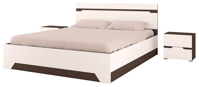 Фото Спальный гарнитур Анталия (набор-комплект) от производителя Горизонт в Судаке по цене 23&nbsp;970 ₽