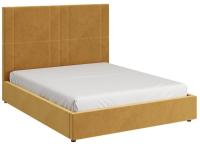 Кровать двуспальная Клео (СМ 160х200) без основания в интернет магазине Планета Комфорта Фото dvuspalnye-krovati кровать двуспальная клео (см 160х200) без основания производитель Браво-мебель