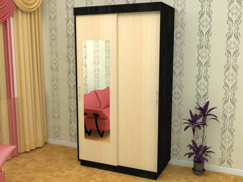 Фото Шкаф-купе ШОН-1 (2 двери) от производителя Пирамида в Судаке по цене 16&nbsp;010 ₽