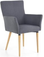 Стул Halmar K274 ( Обивка стула:ткань, натуральный, темно-серый (Halmar ) ) в Судаке от производителя 