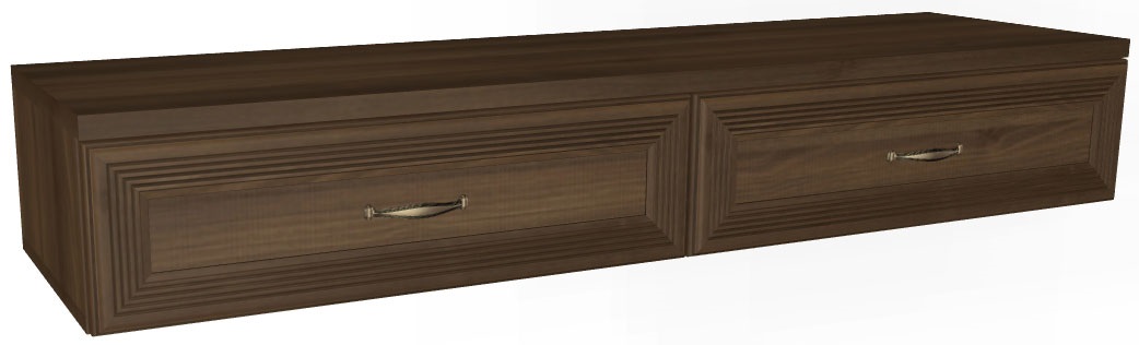 Фото Антресоль Карина АН-1052 от производителя Лером в Судаке по цене 11 160 ₽