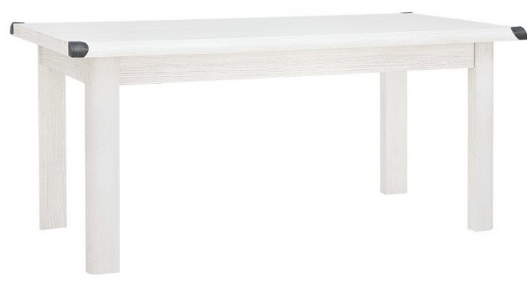 Фото Стол журнальный Индиана JLAW120 от производителя Black Red White (БРВ) в Судаке по цене 11&nbsp;010 ₽