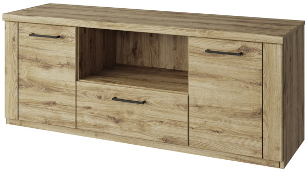 Фото Тумба RTV 2D1SN Дорсет (Doorset) от производителя Анрэкс в Судаке по цене 11 210 ₽