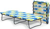Фото  раскладушка здоровье-кемпинг (с матрасом) производитель Кемпинг Групп